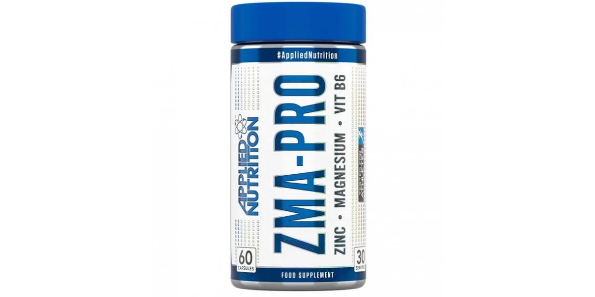 Applied Nutrition Zma Pro Caps Powerbody Eu Wholesale Sports