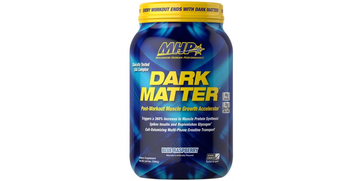 dark matter pre workout