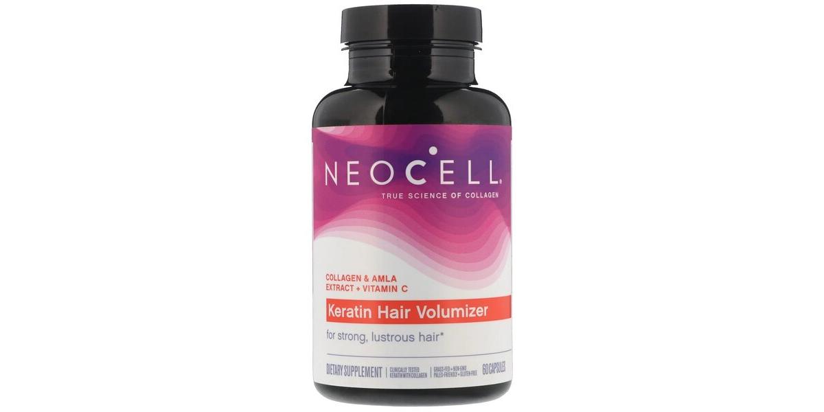 NeoCell Keratin Hair Volumizer 60 caps Powerbody.eu wholesale