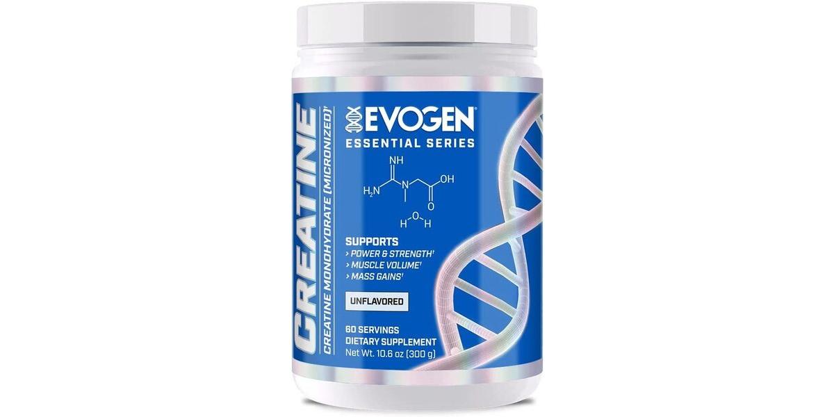 Evogen Creatine Monohydrate - 300 Grams - Powerbody.eu - Wholesale ...