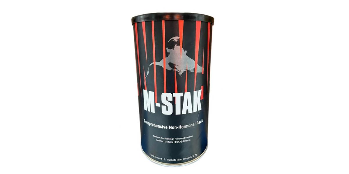 Universal Nutrition Animal M-Stak - 21 packs - Powerbody.eu - wholesale ...